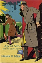Agent Nine and the Jewel Mystery Gece Kitapl