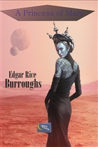 A Princess of Mars Gece Kitapl