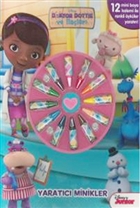 Disney Yaratc Minikler - Doktor Dottie ve lalar Doan Egmont Yaynclk