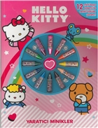 Disney Yaratc Minikler - Hello Kitty Doan Egmont Yaynclk