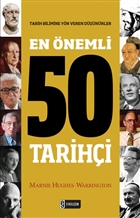En nemli 50 Tarihi Etkileim Yaynlar
