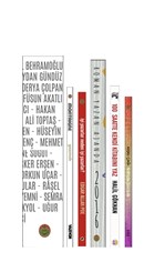 Yaratc Yazarlk Seti (6 Kitap Takm) Kafe Kltr Set