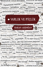 Varlk ve Pilik Aylak Adam Kltr Sanat Yaynclk