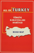 Trkiye Karayollar Haritas Parlt Yaynlar