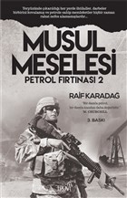 Petrol Fırtınası 2 - Musul Meselesi Truva Yayınları