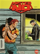 Mister No Say: 149 - Kirli Para Lal Kitap
