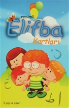 Resimli Elifba Kartlar Muallim Neriyat