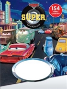Disney Arabalar Sper Oyun ve Boyama Kitab Doan Egmont Yaynclk
