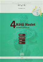 4 Kt Haslet ve bretli Kssalar: Gybet Sz Tama Haset Kibir Muallim Neriyat