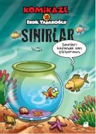 Komikaze 18 - Snrlar Doan Kitap