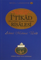 `tikad Risalesi (Ehl-i Snnet`e Gre Doru nan) Cbbeli Ahmet Hoca Yaynclk