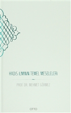 Hadis lminin Temel Meseleleri Otto Yaynlar