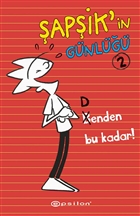 apik`in Gnl 2: Benden Bu Kadar! Epsilon Yaynevi