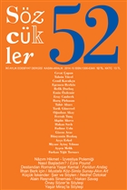 Szckler Dergisi Say: 52 / Kasm-Aralk 2014 Szckler Yaynlar