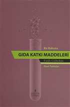 Bir Bakta Gda Katk Maddeleri Server Yaynlar