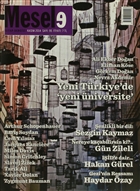 Mesele Kitap Dergisi Say: 95 Mesele Dergisi