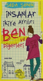 nsanlar kiye Ayrlr: Ben ve Dierleri Carpe Diem Kitaplar