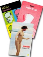Tabu Seti (3 Kitap Takm) Kafe Kltr Set