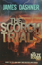 The Scorch Trials Delacorte Press