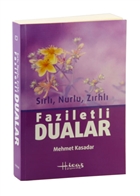 Srl, Nurlu, Zrhl Faziletli Dualar (Byk Boy) Hicaz Yaynclk