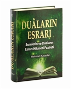 Dualarn Esrar - Surelerin ve Dualarn Esrar Hikmeti Fazileti Hicaz Yaynclk