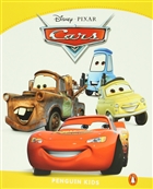 Penguin Kids Level 6: Cars Pearson Hikaye Kitaplar