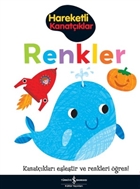 Hareketli Kanatklar - Renkler  Bankas Kltr Yaynlar