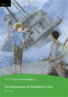 The Adventures of Huckleberry Finn Level 3 Pearson Ders Kitaplar