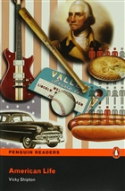 American Life - Level 2 Pearson Hikaye Kitaplar