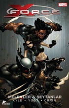 X Force - 1 : Melekler ve eytanlar izgi Dler Yaynevi
