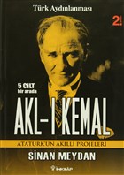 Akl- Kemal (5 Cilt Bir Arada) Yazarn Kendi Yayn