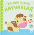 Bebeimin lk Kitab: Hayvanlar Mart Yaynlar