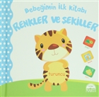 Bebeimin lk Kitab: Renkler ve ekiller Mart Yaynlar