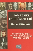 100 Temel Eser zetleri Gece Kitapl