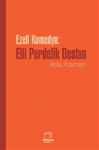 Ezeli Komedya: Elli Perdelik Destan Dedalus Kitap