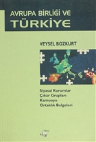 Avrupa Birlii ve Trkiye Vipa Yaynlar