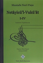 Netayic`l- Vuk`at 1-4 Trk Tarih Kurumu Yaynlar