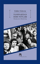 Tanpnar`dan Ders Notlar Dergah Yaynlar