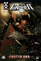 The Punisher Max Cilt: 3 - Rusya Ana Marmara izgi