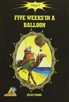 Five Weeks in a Balloon - Stage 1 Selin Yaynclk