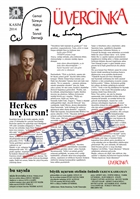 vercinka Dergisi Say: 1 - Kasm 2014 vercinka Dergisi