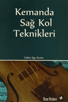 Kemanda Sa Kol Teknikleri Nisan Kitabevi - Ders Kitaplar