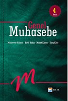 Genel Muhasebe Nisan Kitabevi - Ders Kitaplar