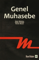 Genel Muhasebe Nisan Kitabevi - Ders Kitaplar