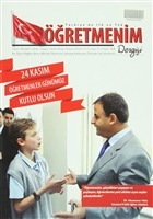 retmenim Dergisi Say: 77 Kasm 2014 retmenim Dergisi Yaynlar