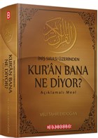 ni Sras zerinden Kur`an Bana Ne Diyor? Bilgeouz Yaynlar