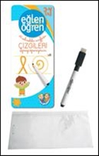Elen ren 40 Silinebilir Sayfada izgileri izmeyi reniyorum Dstil Tasarm letiim Yaynlar