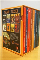Tarih Dizisi - 8 Kitap Takm (zel Kutulu) Aksoy Yaynclk