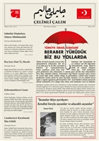 elimli alm Dergisi Say : 4 elimli alm Dergisi Yaynlar