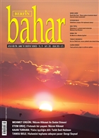 Berfin Bahar Aylk Kltr, Sanat ve Edebiyat Dergisi Say : 203 Berfin Bahar Dergisi